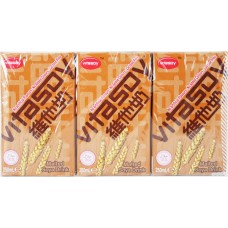 VitaSoy Malted Soya Bean 6x250ml